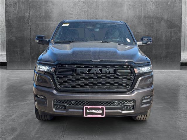 new 2025 Ram 1500 car, priced at $51,991