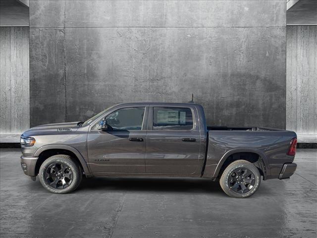 new 2025 Ram 1500 car, priced at $51,991