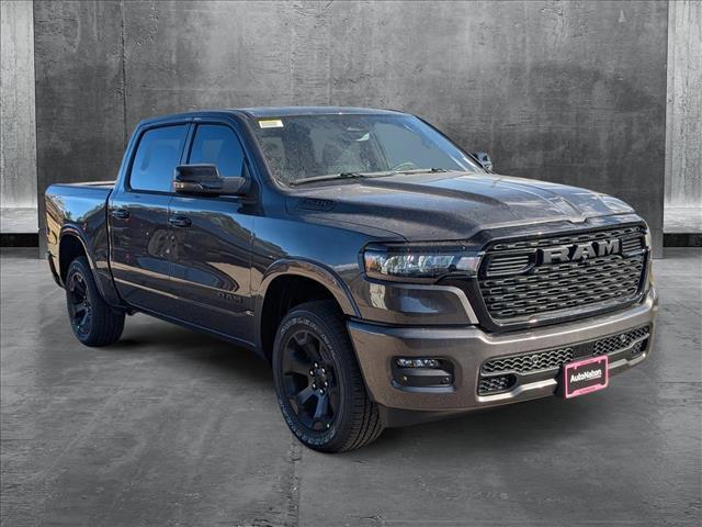 new 2025 Ram 1500 car, priced at $51,991