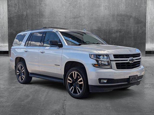 used 2019 Chevrolet Tahoe car, priced at $35,999
