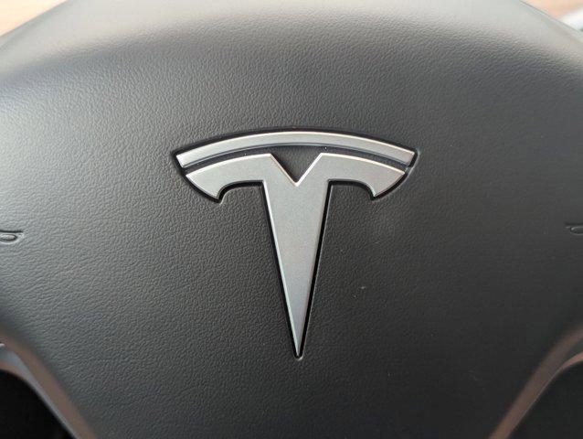 used 2025 Tesla Model Y car, priced at $35,499