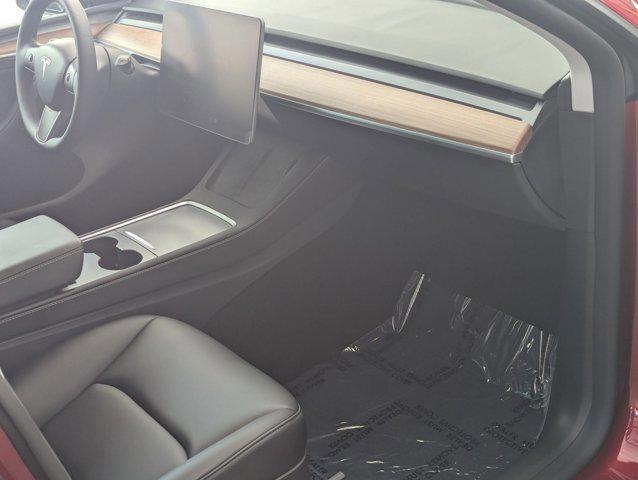 used 2025 Tesla Model Y car, priced at $35,499