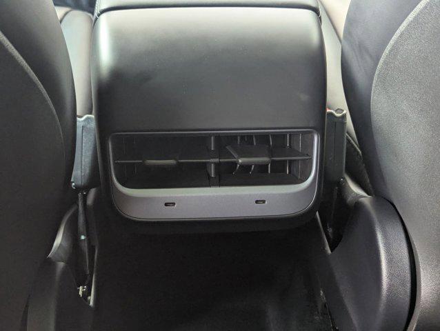 used 2025 Tesla Model Y car, priced at $35,499