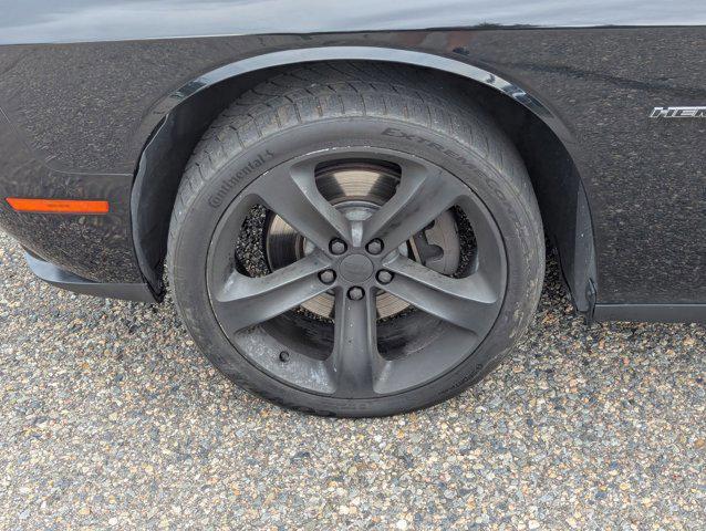 used 2018 Dodge Challenger car, priced at $21,499