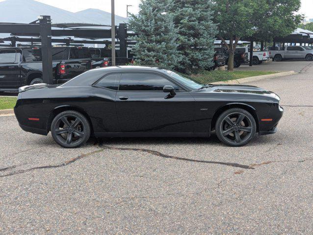 used 2018 Dodge Challenger car, priced at $21,499