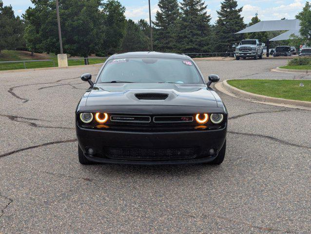 used 2018 Dodge Challenger car, priced at $21,499
