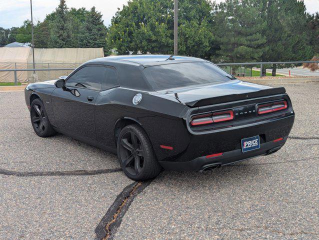 used 2018 Dodge Challenger car, priced at $21,499