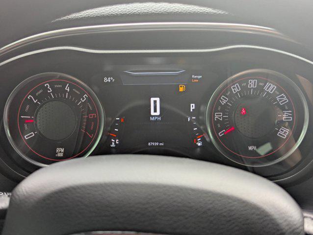 used 2018 Dodge Challenger car, priced at $21,499