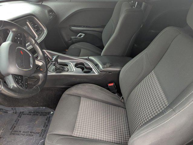 used 2018 Dodge Challenger car, priced at $21,499