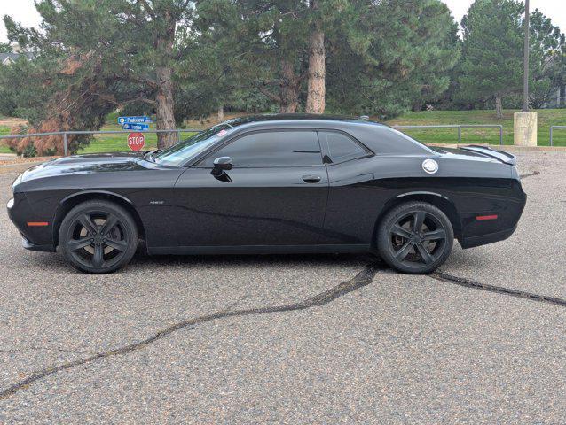 used 2018 Dodge Challenger car, priced at $21,499