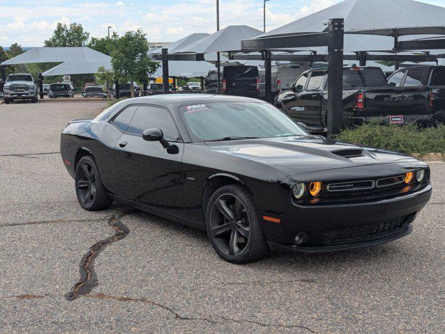 used 2018 Dodge Challenger car, priced at $21,499