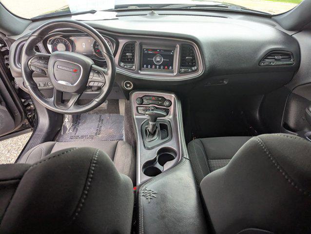 used 2018 Dodge Challenger car, priced at $21,499