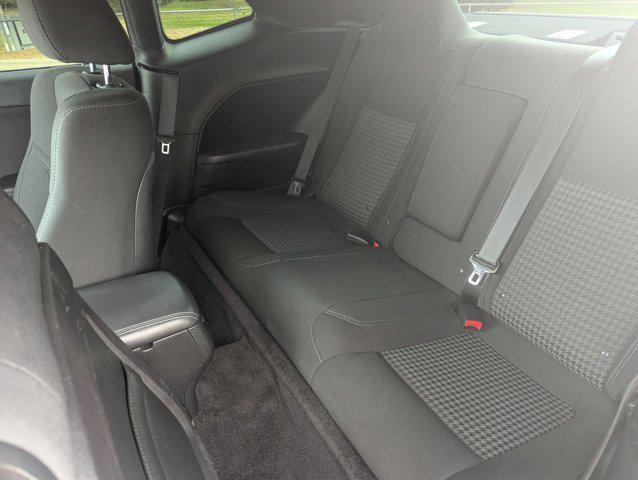 used 2018 Dodge Challenger car, priced at $21,499