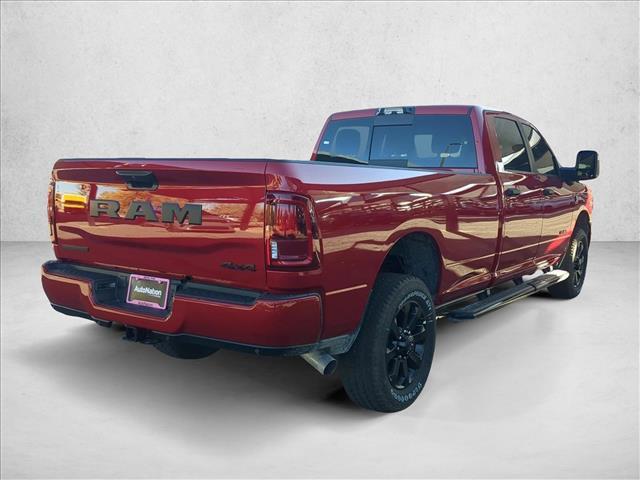 new 2026 Ram 3500 car, priced at $74,991