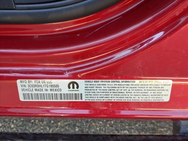 new 2026 Ram 3500 car, priced at $74,991