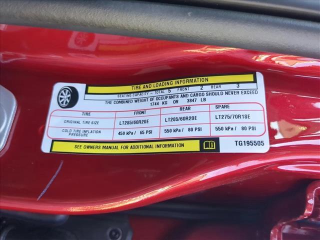 new 2026 Ram 3500 car, priced at $74,991