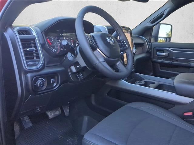 new 2026 Ram 3500 car, priced at $74,991