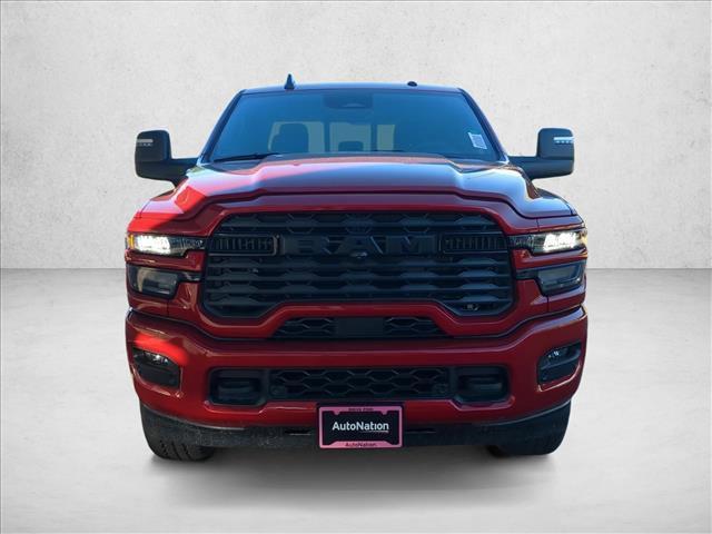 new 2026 Ram 3500 car, priced at $74,991
