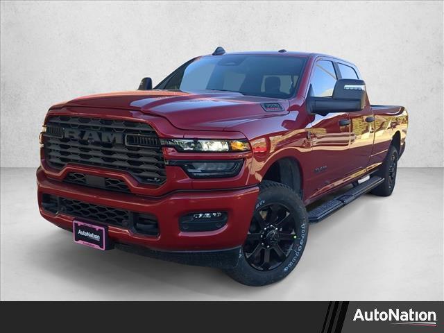 new 2026 Ram 3500 car, priced at $74,991