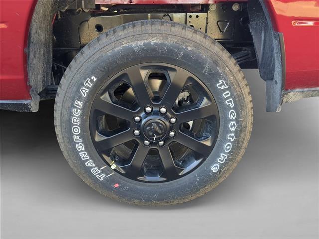 new 2026 Ram 3500 car, priced at $74,991