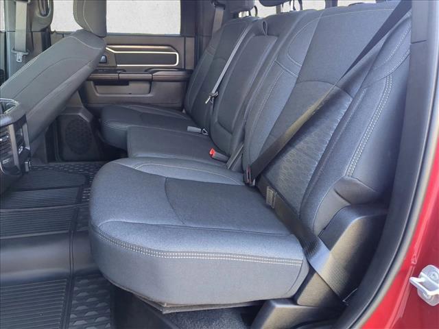 new 2026 Ram 3500 car, priced at $74,991