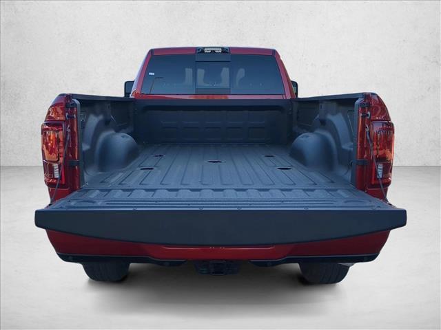 new 2026 Ram 3500 car, priced at $74,991