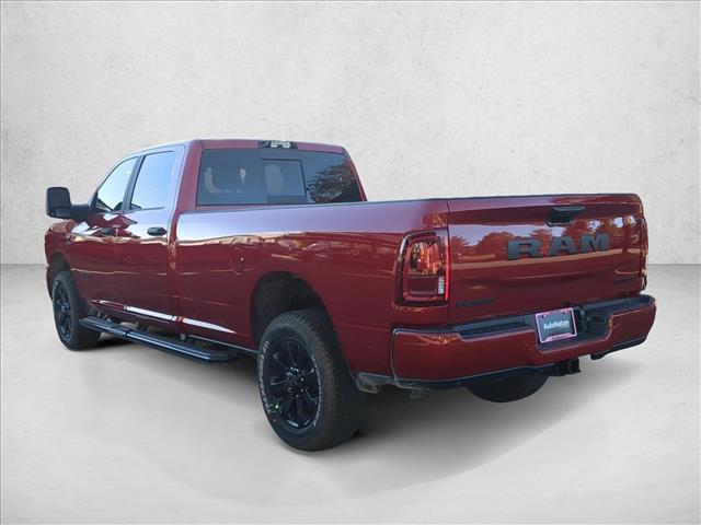 new 2026 Ram 3500 car, priced at $74,991