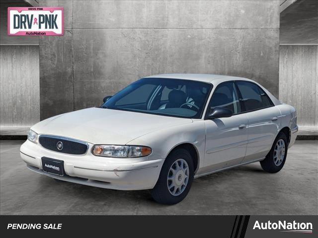 used 2003 Buick Century car, priced at $3,999
