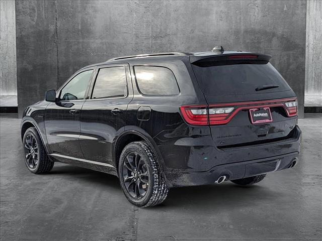 new 2025 Dodge Durango car, priced at $57,584