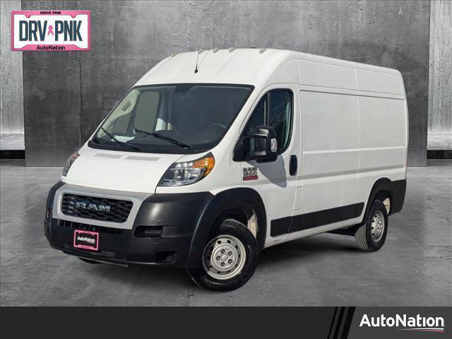 used 2019 Ram ProMaster 1500 car, priced at $24,499