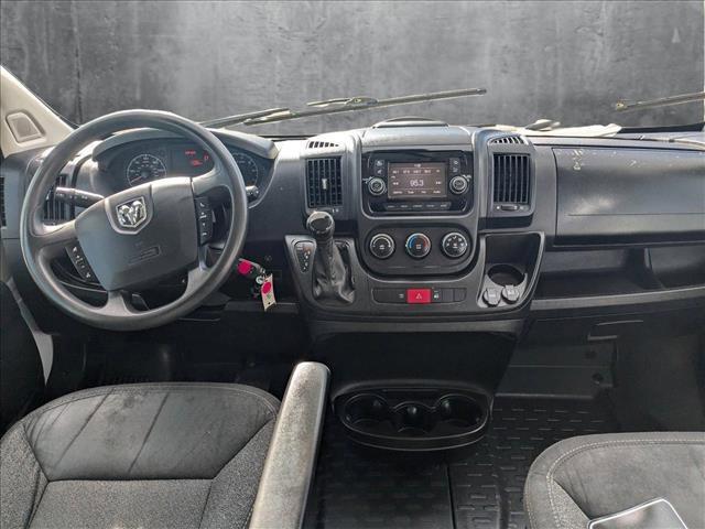 used 2019 Ram ProMaster 1500 car, priced at $24,499