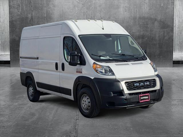 used 2019 Ram ProMaster 1500 car, priced at $24,499