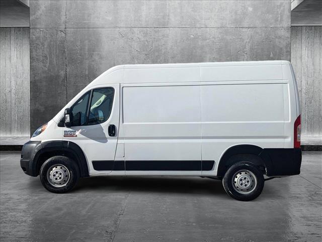 used 2019 Ram ProMaster 1500 car, priced at $24,499