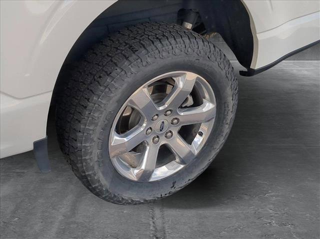 used 2021 Ford F-150 car, priced at $41,499
