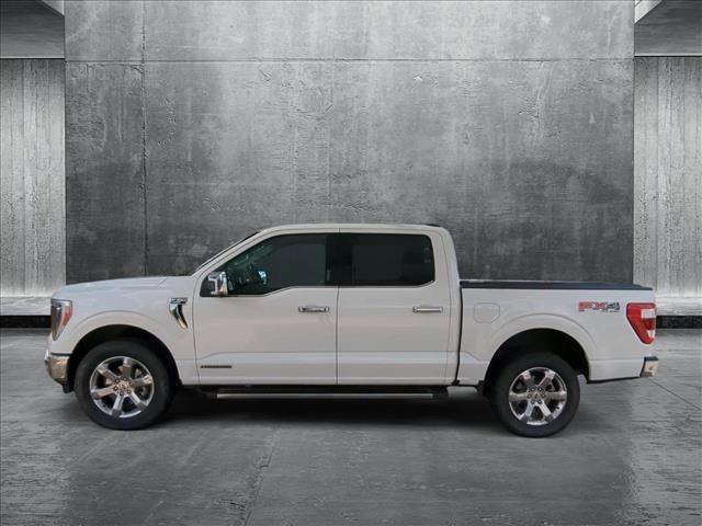used 2021 Ford F-150 car, priced at $41,499