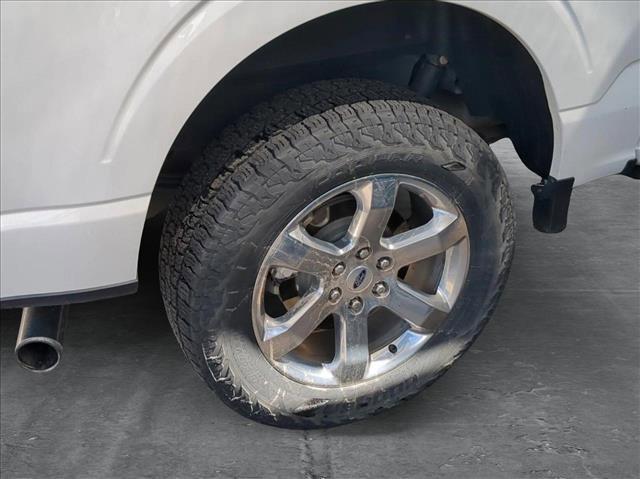 used 2021 Ford F-150 car, priced at $41,499