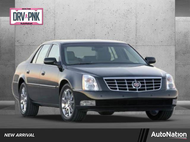 used 2006 Cadillac DTS car, priced at $5,999