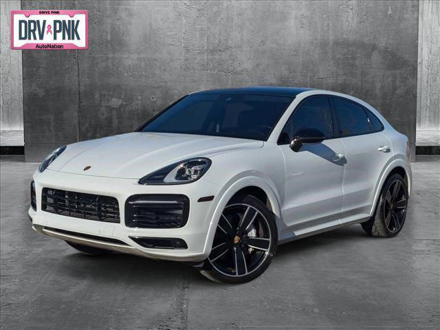 used 2022 Porsche Cayenne car, priced at $78,499