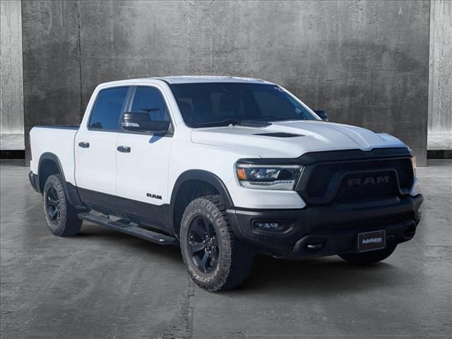 used 2022 Ram 1500 car, priced at $40,999