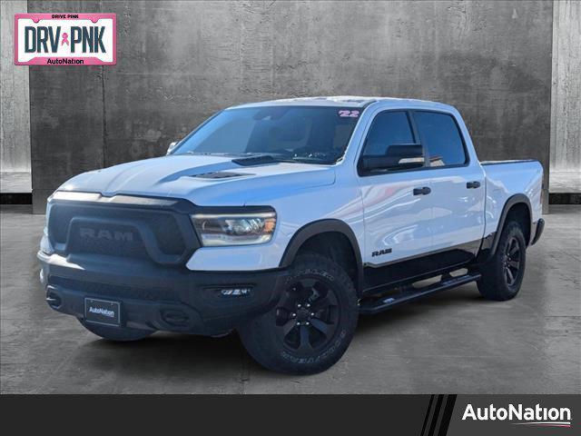 used 2022 Ram 1500 car, priced at $41,999