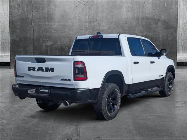 used 2022 Ram 1500 car, priced at $40,999