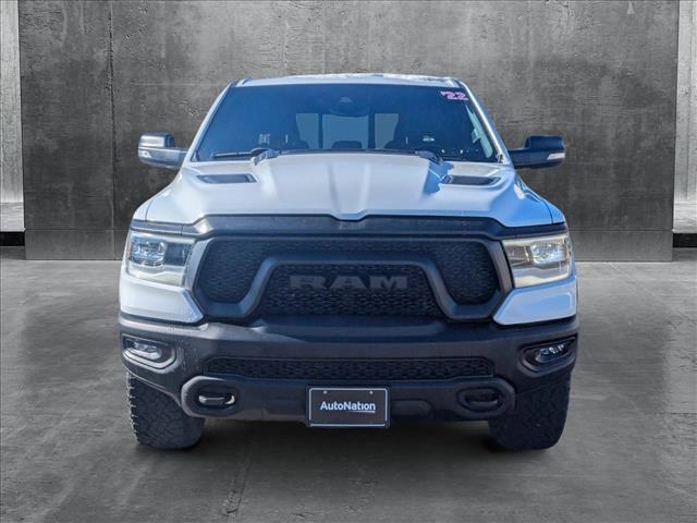 used 2022 Ram 1500 car, priced at $40,999