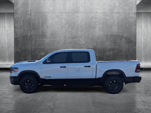 used 2022 Ram 1500 car, priced at $40,999