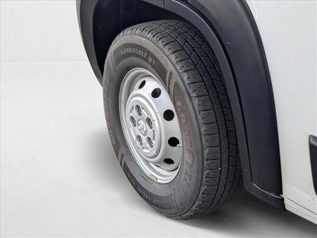 used 2022 Ram ProMaster 2500 car, priced at $23,499