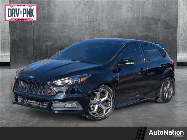 used 2017 Ford Focus ST car, priced at $14,999