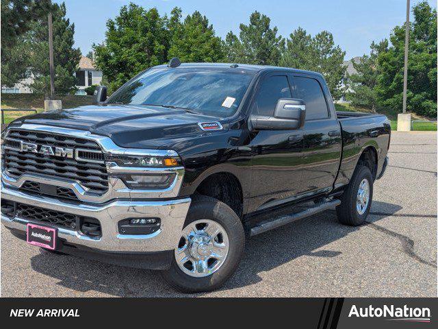 new 2025 Ram 2500 car, priced at $50,991