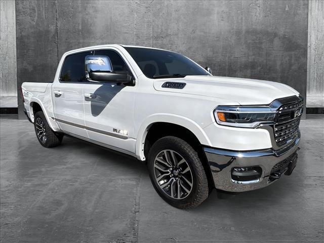 new 2025 Ram 1500 car, priced at $68,490