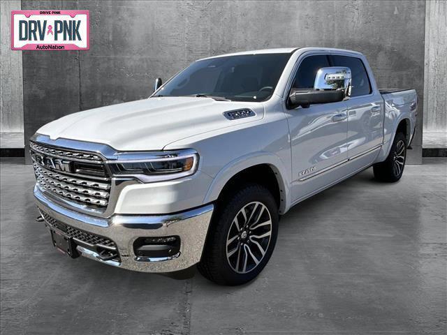 new 2025 Ram 1500 car, priced at $68,490