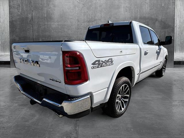 new 2025 Ram 1500 car, priced at $68,490