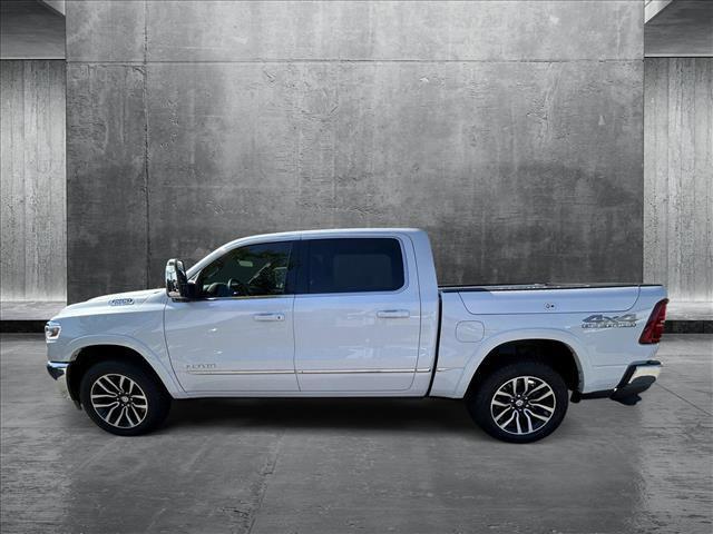 new 2025 Ram 1500 car, priced at $68,490